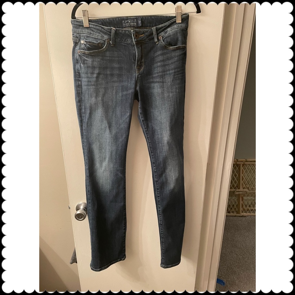 Lucky Brand “Lolita Boot” Size 6